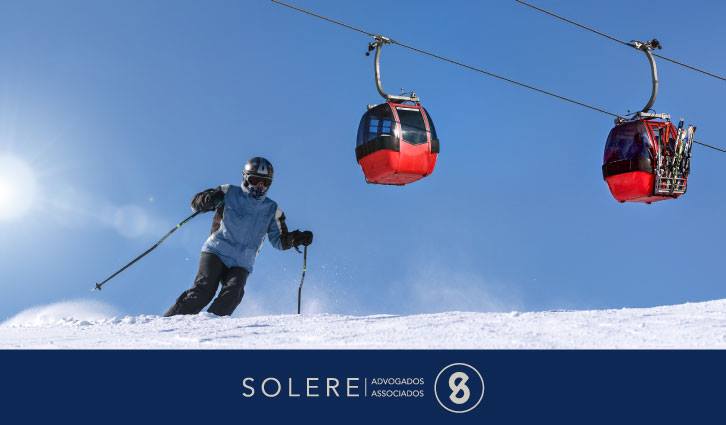 Solere Consumidor Online - Família processa agência de turismo por vender pacote para esquiarem, porém não havia neve