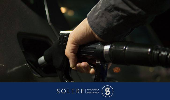 Solere Consumidor Online - Procon autua posto que comercializava gasolina com alto nível de etanol
