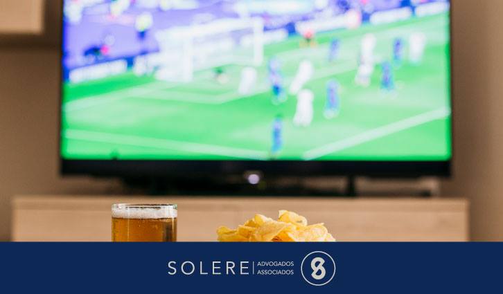 Solere Consumidor Online - Operadoras de TV por assinatura durante Copa do Mundo