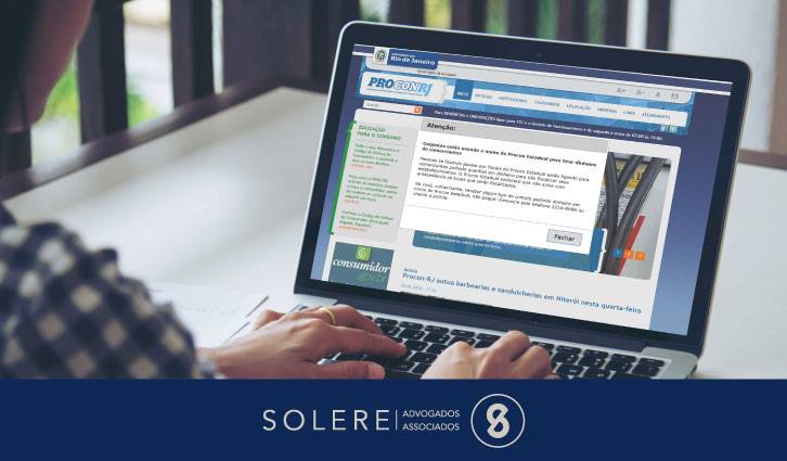 Solere Consumidor Online - Procon registra quase 7 mil reclamações das concessionárias de energia e água em Tocantins