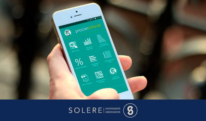 Solere Consumidor Online - Aplicativo lançado pelo Procon Fortaleza analisa preços de supermercados
