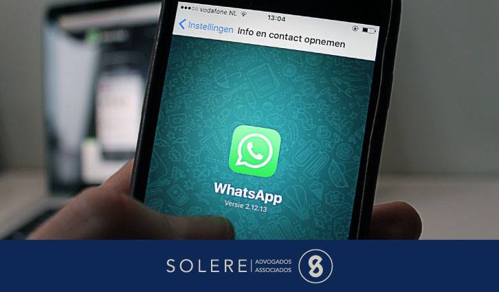 Solere Consumidor Online - Novo golpe do WhatsApp promete acesso a pesquisa eleitoral
