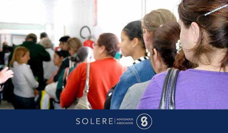Solere Consumidor Online - Procon fiscaliza banco que desrespeitou a Lei Municipal de espera na fila